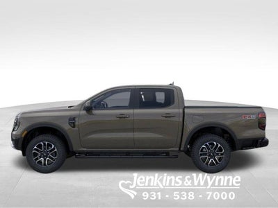2026 Ford Ranger Lariat IN-TRANSIT
