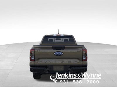 2026 Ford Ranger Lariat IN-TRANSIT