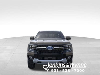 2026 Ford Ranger Lariat IN-TRANSIT