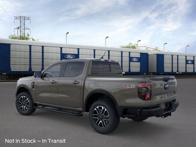 2025 Ford Ranger Lariat