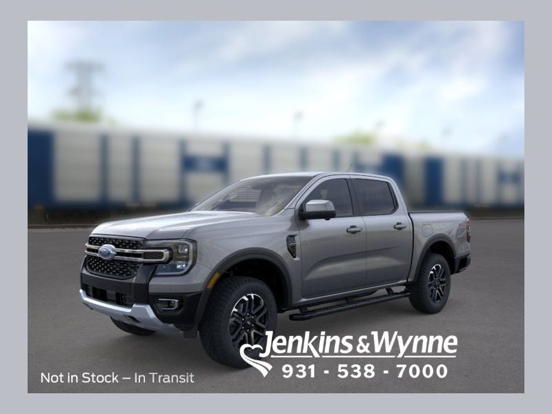 2026 Ford Ranger Lariat IN-TRANSIT