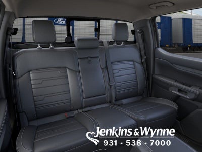 2026 Ford Ranger Lariat IN-TRANSIT