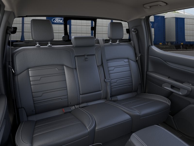 2026 Ford Ranger Lariat IN-TRANSIT