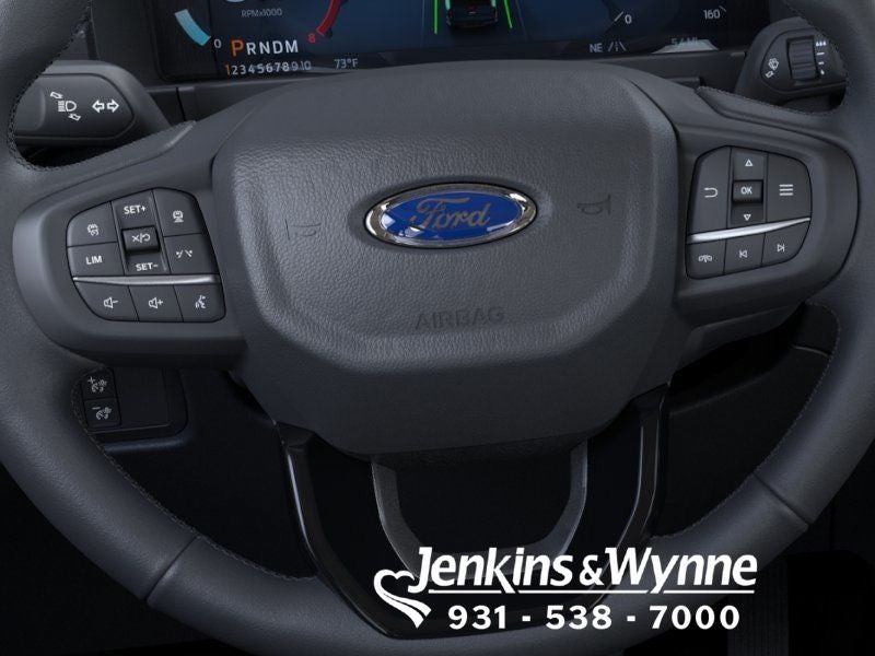 2026 Ford Ranger Lariat IN-TRANSIT
