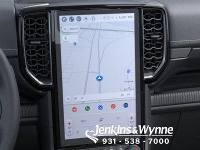 2026 Ford Ranger Lariat IN-TRANSIT