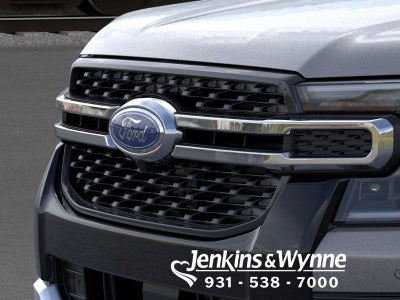 2026 Ford Ranger Lariat IN-TRANSIT