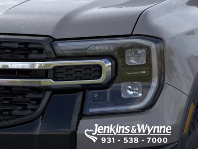 2026 Ford Ranger Lariat IN-TRANSIT