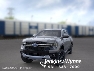 2026 Ford Ranger Lariat IN-TRANSIT