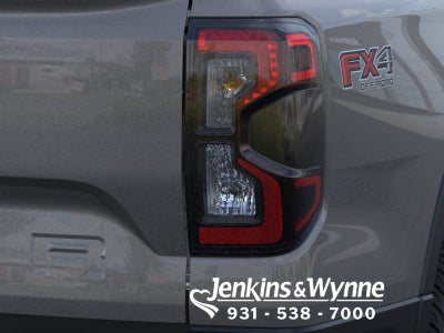 2026 Ford Ranger Lariat IN-TRANSIT