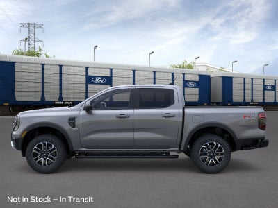 2026 Ford Ranger Lariat IN-TRANSIT