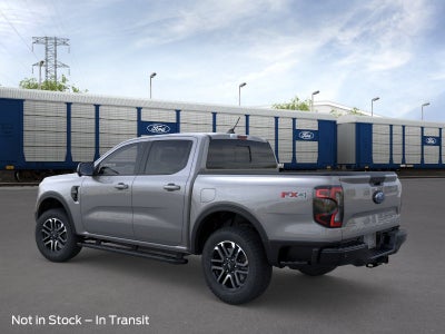 2026 Ford Ranger Lariat IN-TRANSIT
