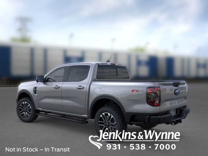 2026 Ford Ranger Lariat IN-TRANSIT