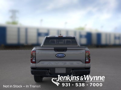 2026 Ford Ranger Lariat IN-TRANSIT