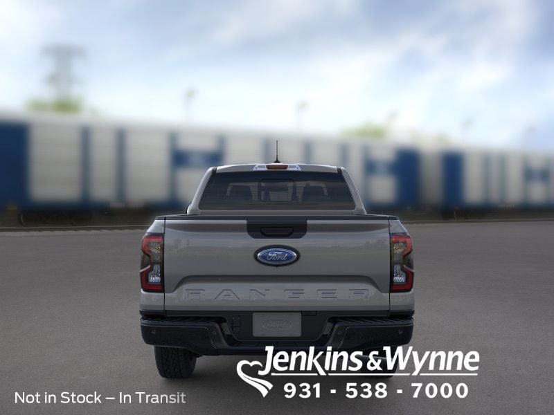 2026 Ford Ranger Lariat IN-TRANSIT