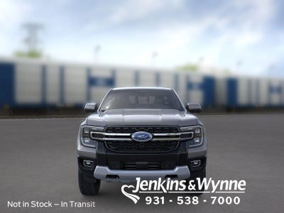 2026 Ford Ranger Lariat IN-TRANSIT