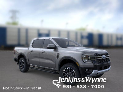 2026 Ford Ranger Lariat IN-TRANSIT