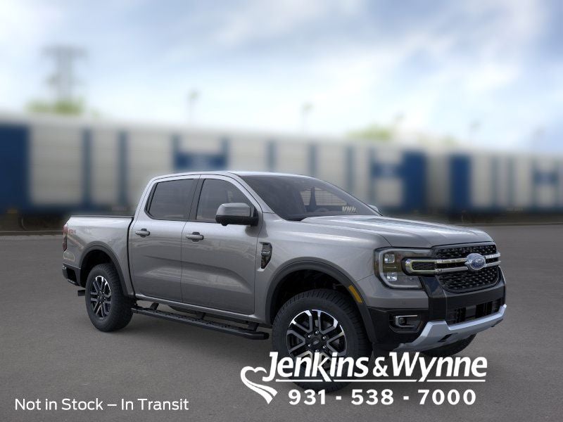 2026 Ford Ranger Lariat IN-TRANSIT