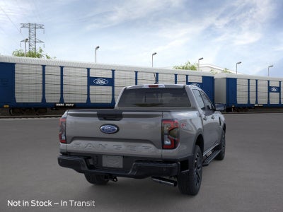 2026 Ford Ranger Lariat IN-TRANSIT