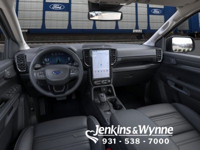 2026 Ford Ranger Lariat IN-TRANSIT