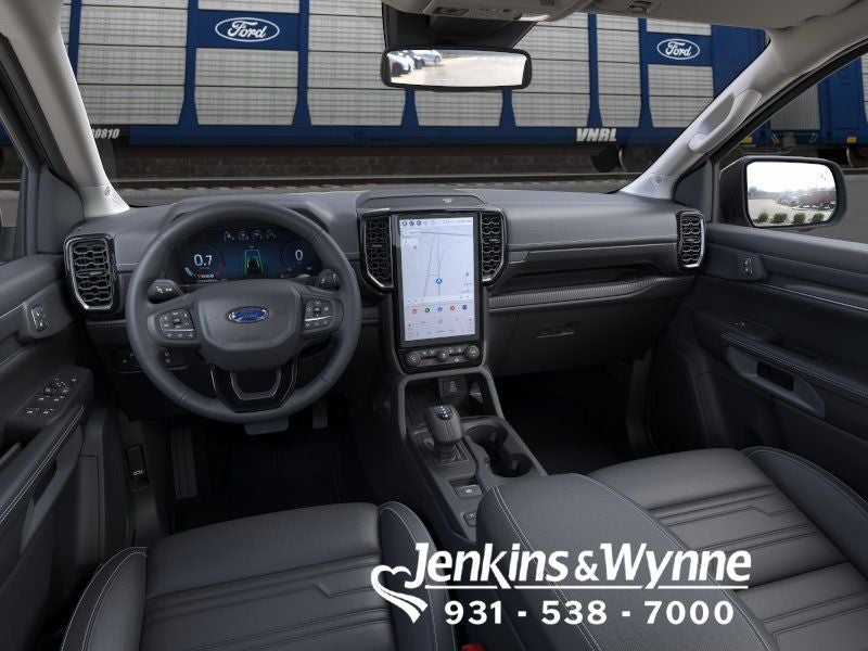 2026 Ford Ranger Lariat IN-TRANSIT