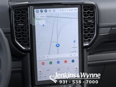 2026 Ford Ranger Lariat