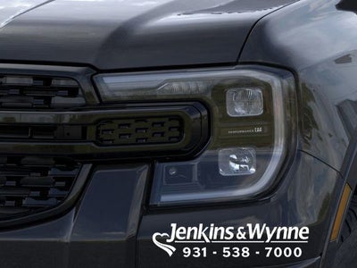 2026 Ford Ranger Lariat