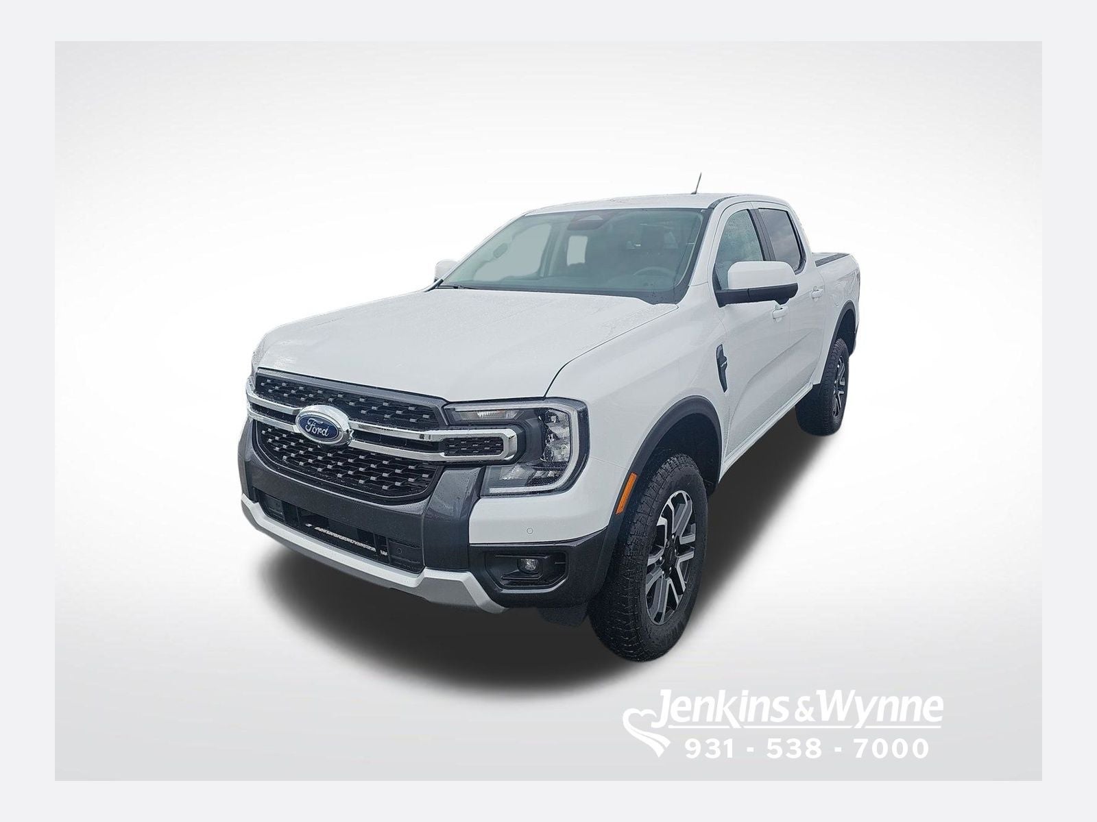2026 Ford Ranger Lariat 4x4 SuperCrew 5' Box's photo