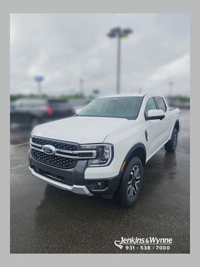 2026 Ford Ranger Lariat