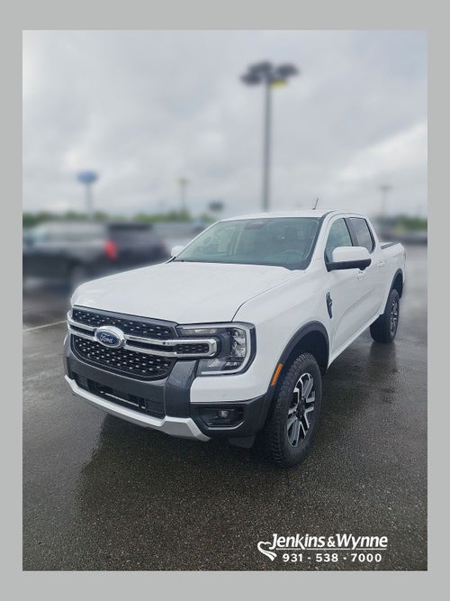2026 Ford Ranger Lariat