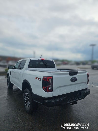 2026 Ford Ranger Lariat