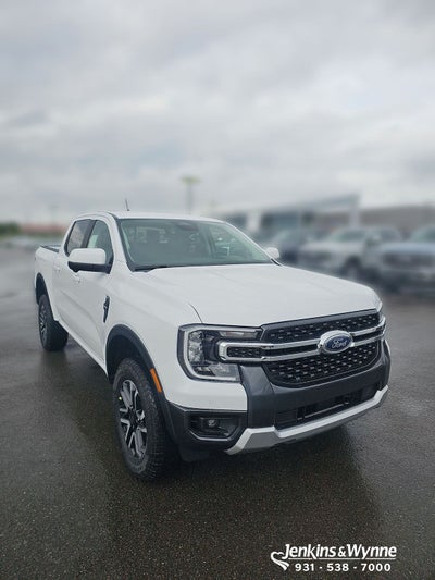 2026 Ford Ranger Lariat