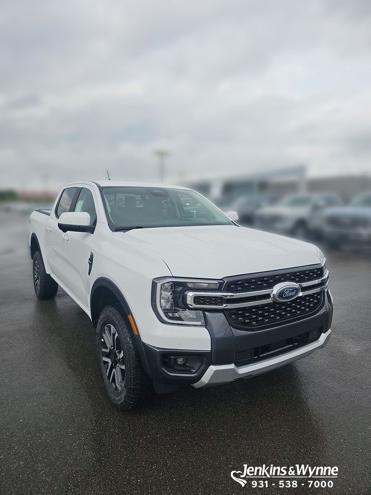 2026 Ford Ranger Lariat