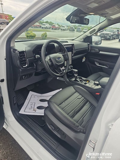 2026 Ford Ranger Lariat