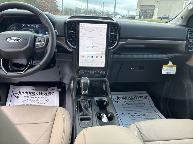 2025 Ford Ranger Lariat