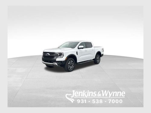 2026 Ford Ranger Lariat IN-TRANSIT