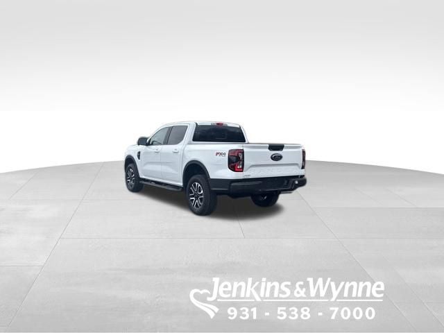 2026 Ford Ranger Lariat IN-TRANSIT