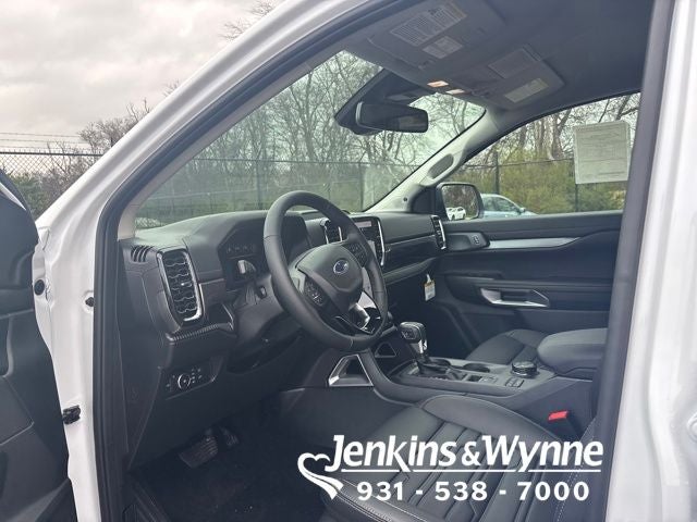 2026 Ford Ranger Lariat IN-TRANSIT