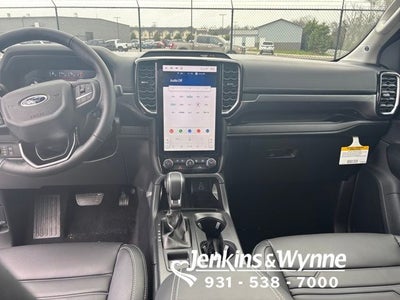 2026 Ford Ranger Lariat IN-TRANSIT