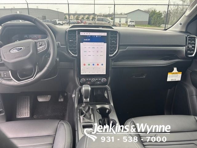 2026 Ford Ranger Lariat IN-TRANSIT