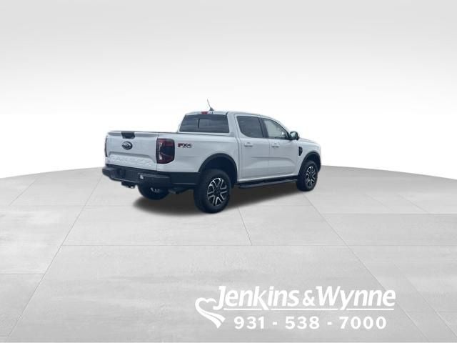 2026 Ford Ranger Lariat IN-TRANSIT