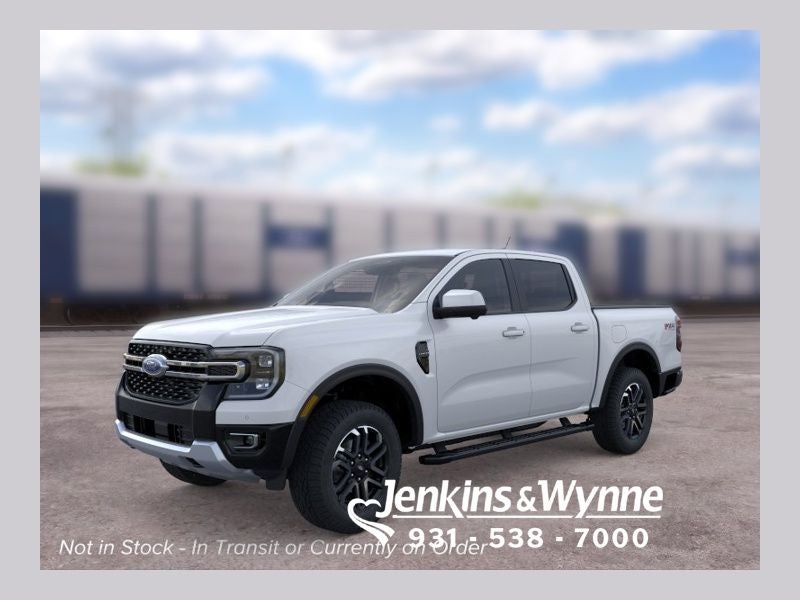 2026 Ford Ranger Lariat IN-TRANSIT