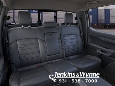 2026 Ford Ranger Lariat IN-TRANSIT