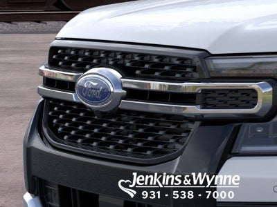 2026 Ford Ranger Lariat IN-TRANSIT