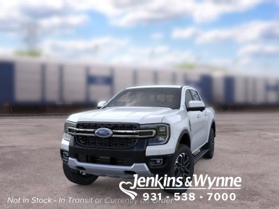 2026 Ford Ranger Lariat IN-TRANSIT