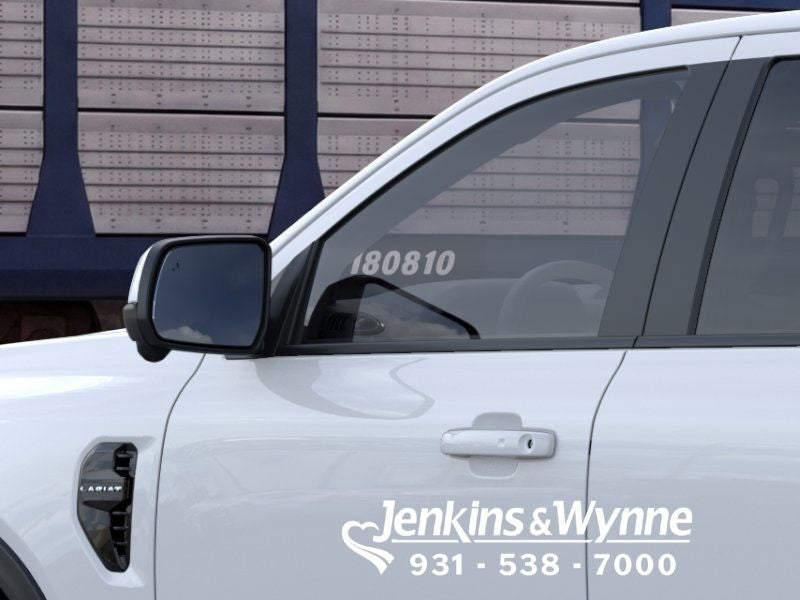 2026 Ford Ranger Lariat IN-TRANSIT