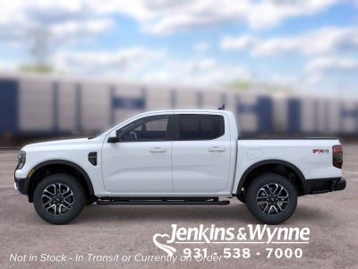 2026 Ford Ranger Lariat IN-TRANSIT