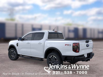 2026 Ford Ranger Lariat IN-TRANSIT