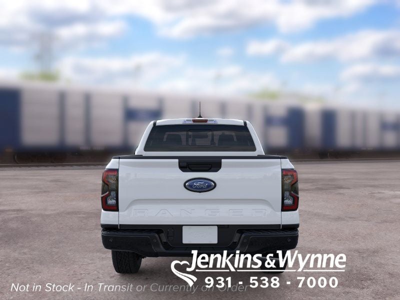 2026 Ford Ranger Lariat IN-TRANSIT