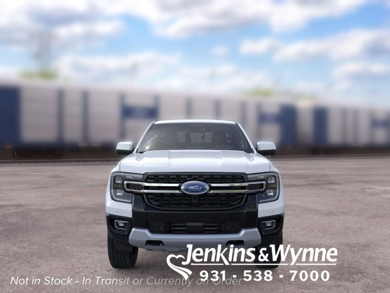 2026 Ford Ranger Lariat IN-TRANSIT