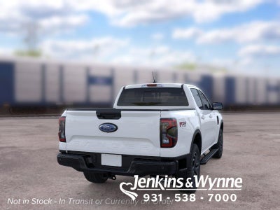 2026 Ford Ranger Lariat IN-TRANSIT